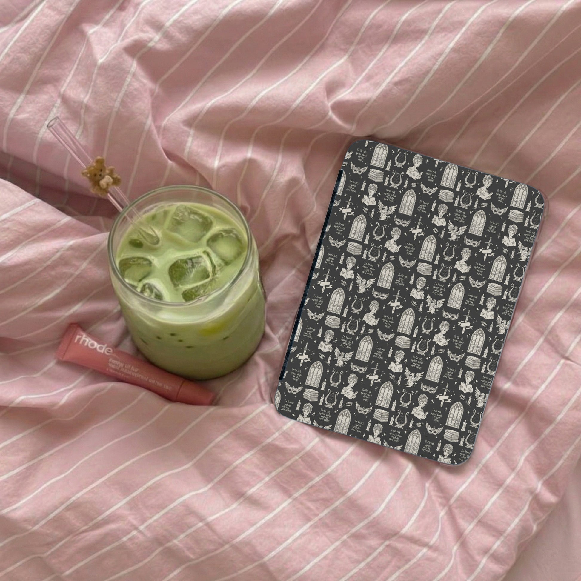 I'm The Rock Against Which The Surf Cashes Journal product type