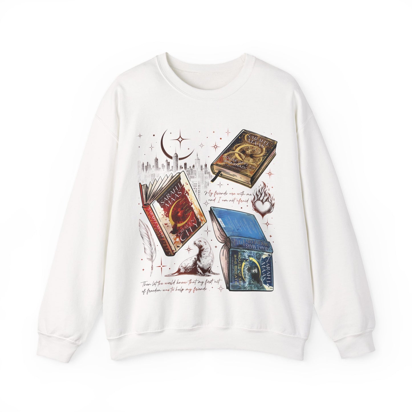 Sarah J. Maas Sweatshirt