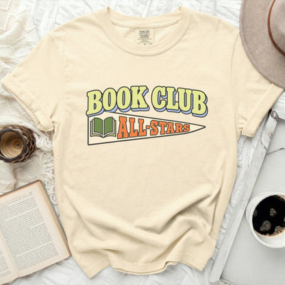 Book Club All-Stars Tee
