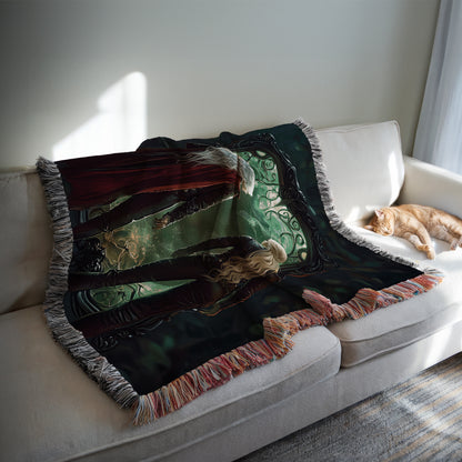 Manon & Aelin TOG Blanket