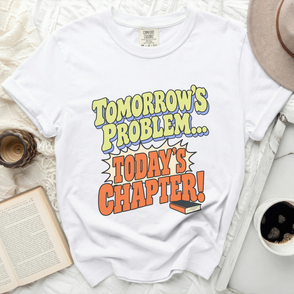 Today's Chapter Tee
