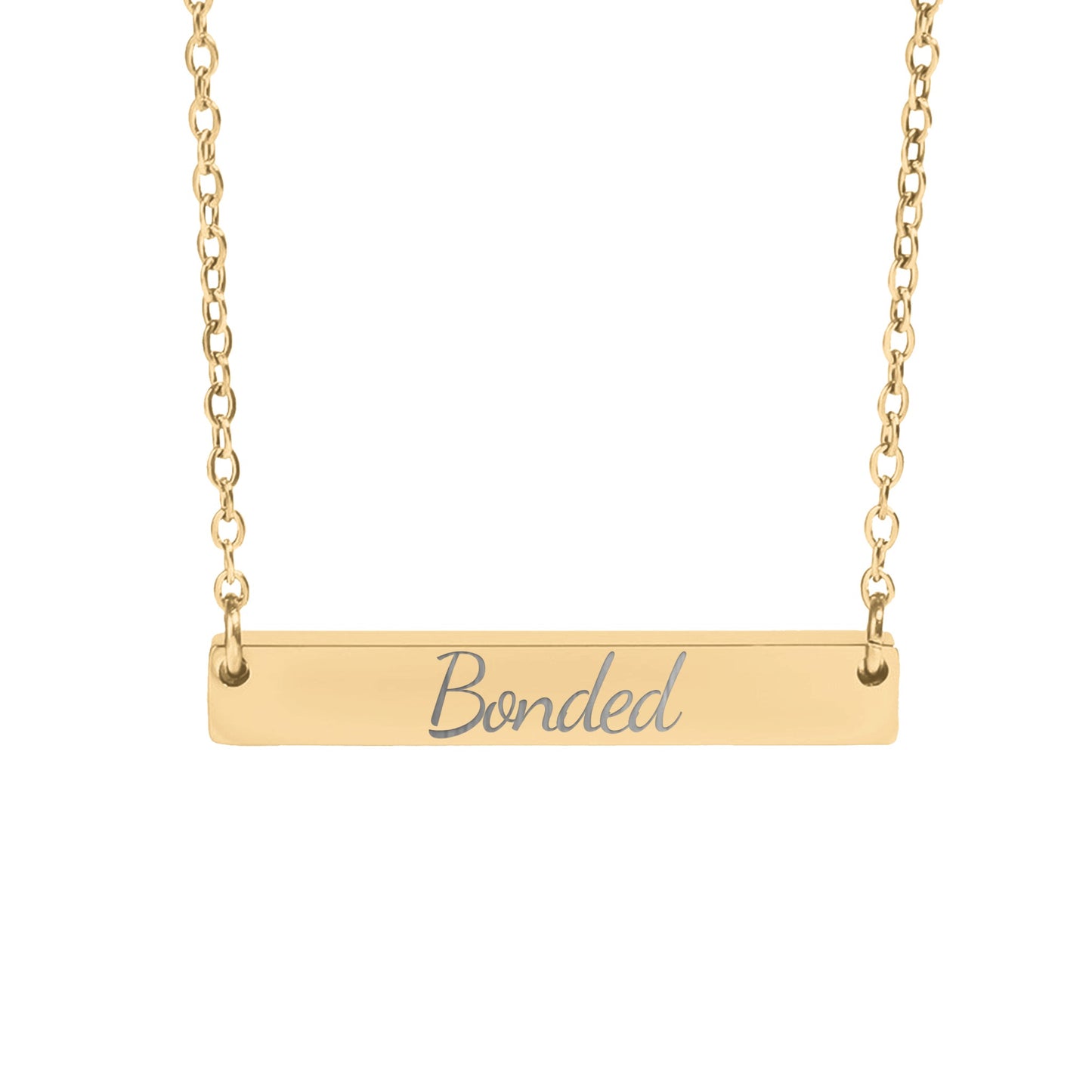 Bonded Necklace - MagicMerchEmporium