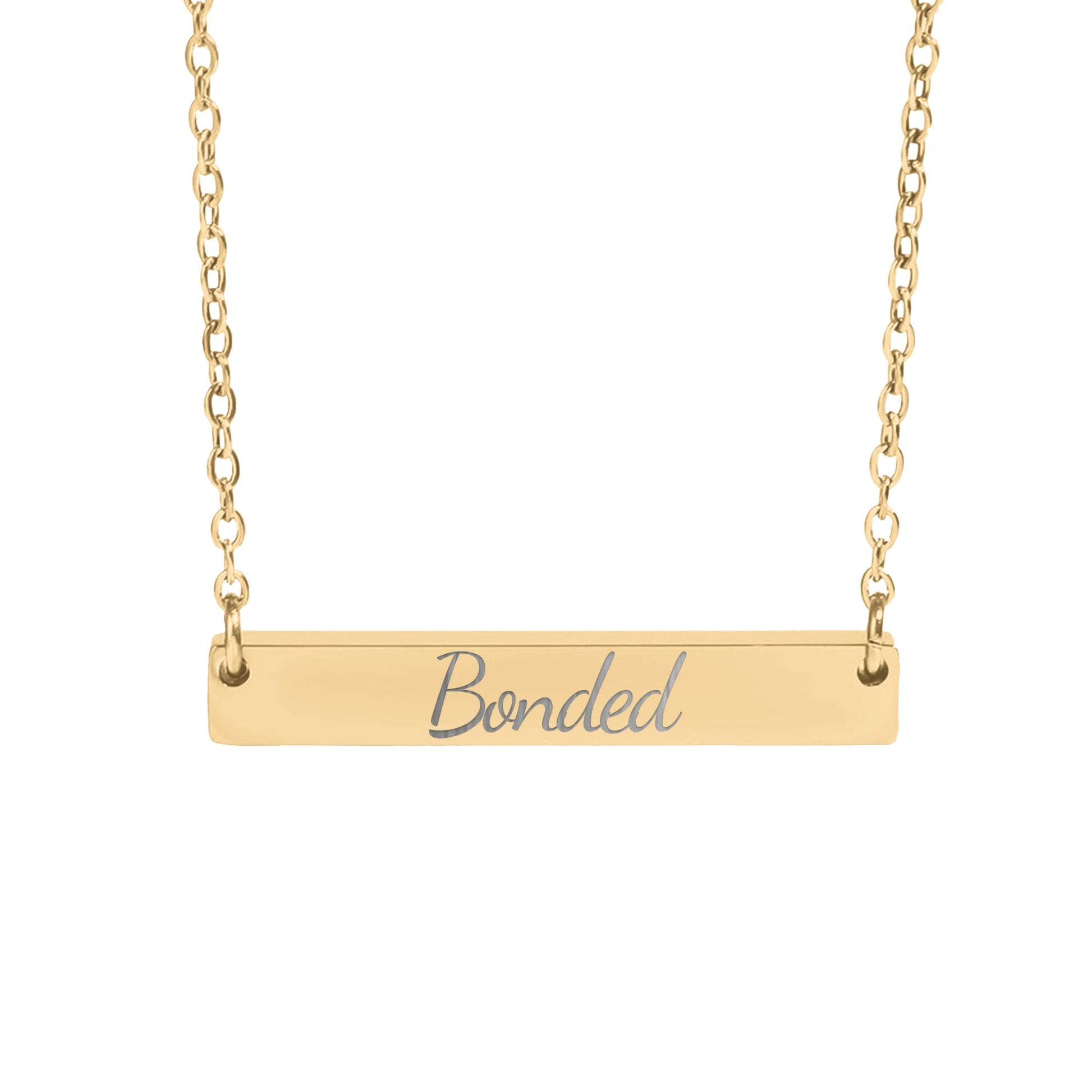 Bonded Necklace - MagicMerchEmporium