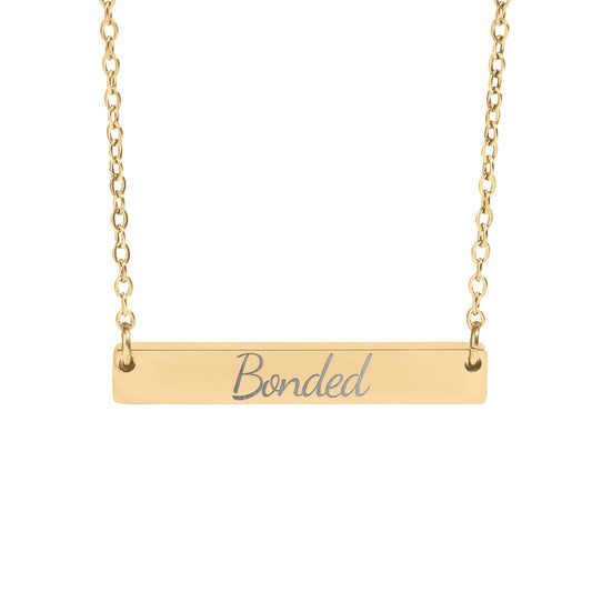 Bonded Necklace - MagicMerchEmporium
