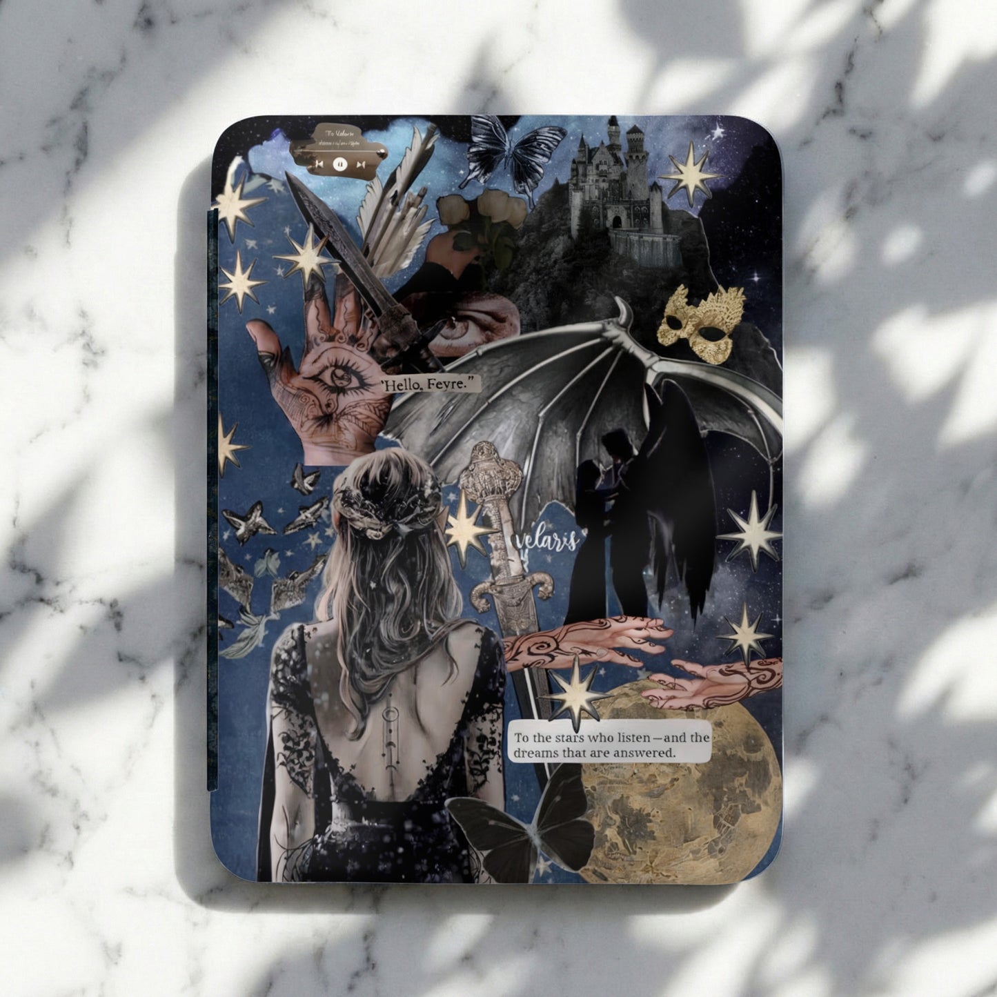Velaris Stars Who Listen Feyre Dreams Answered product type