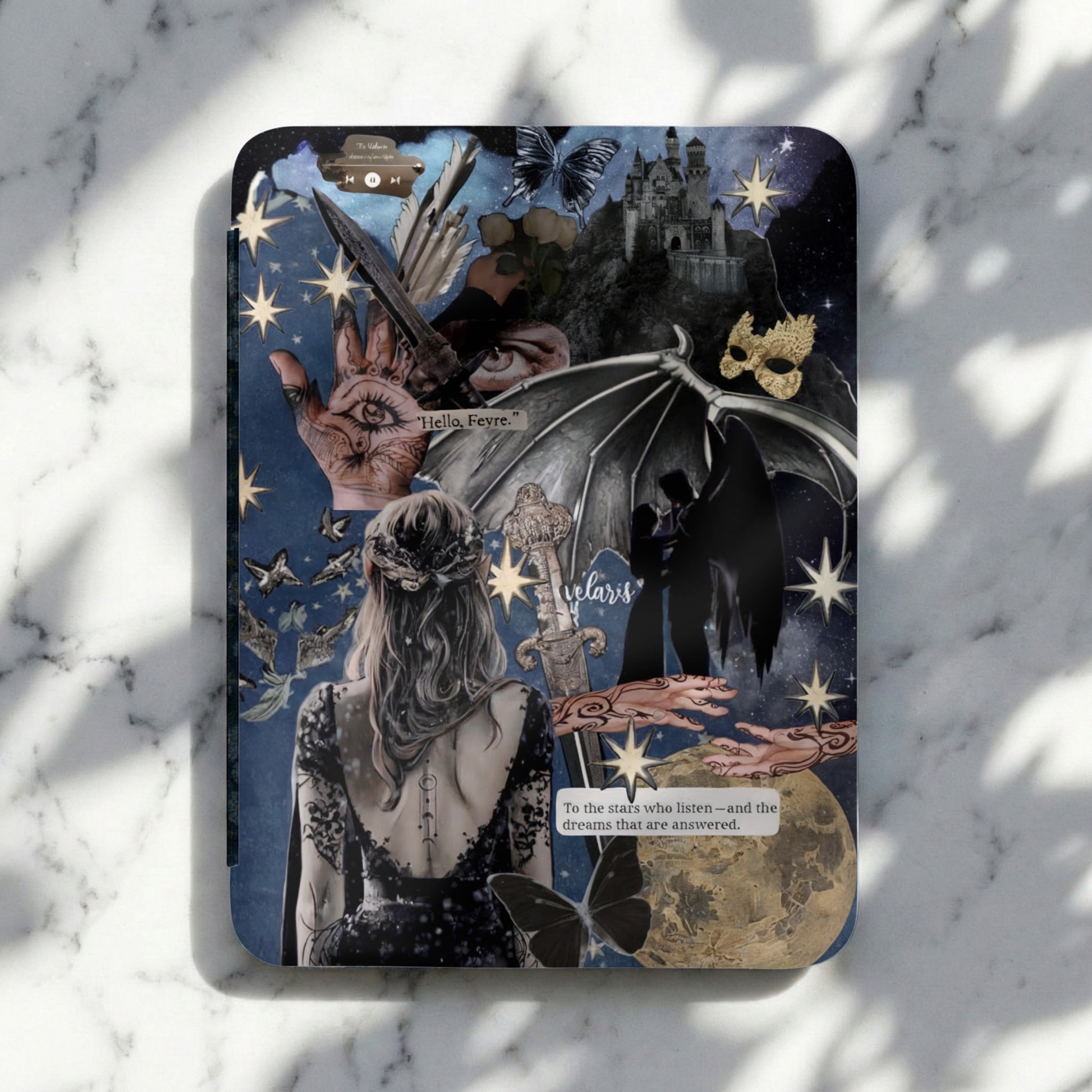 Velaris Stars Who Listen Feyre Dreams Answered product type