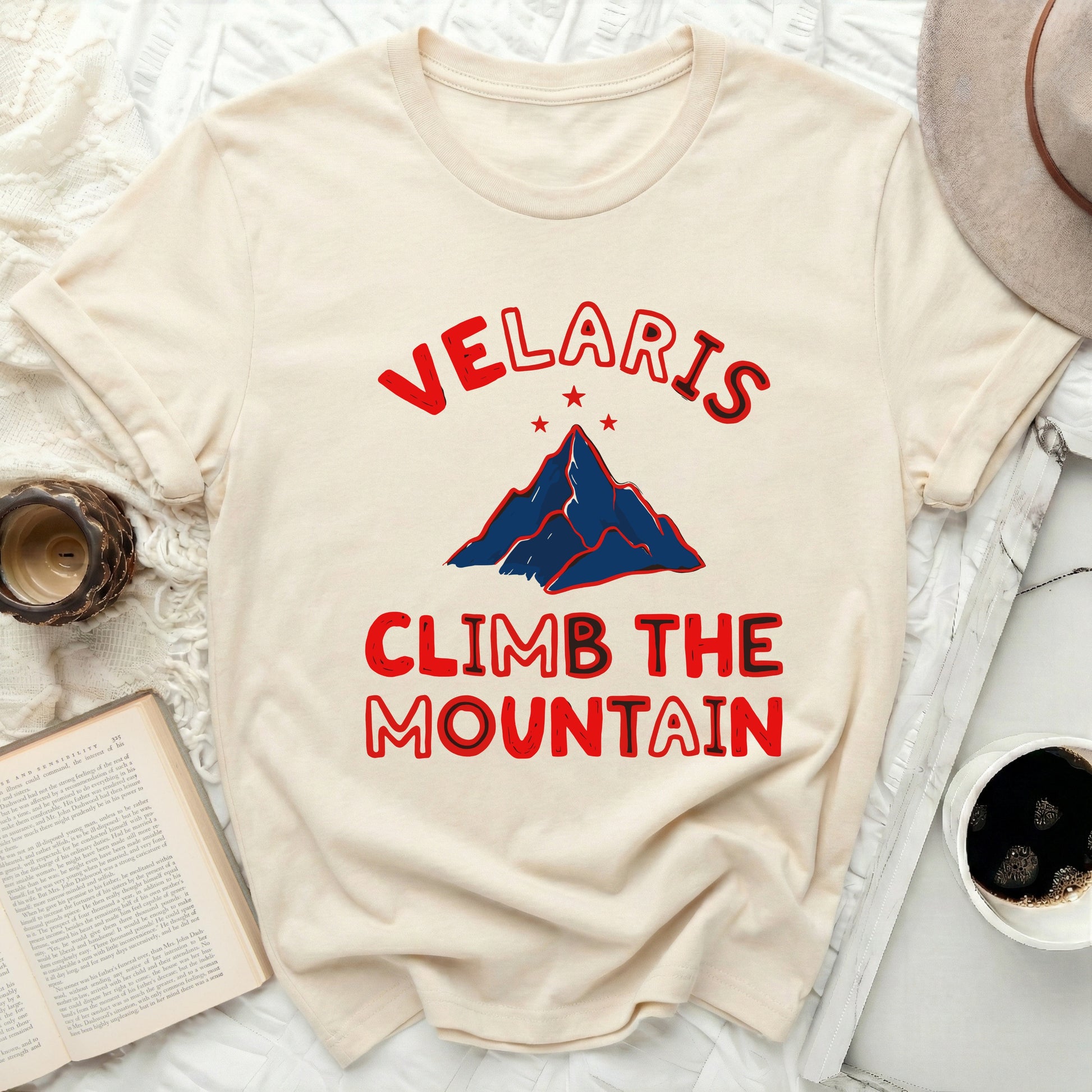 Velaris Climb The Mountain Stars Design Graphic Product Type
velaris
mountain
climb
stars
graphic
acotar
fantasy
fandom
booklover
reader
adventure
outdoor
hiking
nature
peak
summit
explore
literary
journey
wanderlust