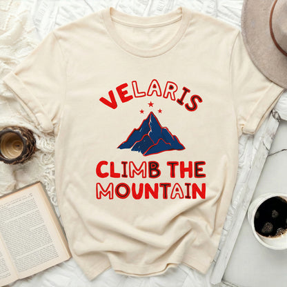 Velaris Climb The Mountain Stars Design Graphic Product Type
velaris
mountain
climb
stars
graphic
acotar
fantasy
fandom
booklover
reader
adventure
outdoor
hiking
nature
peak
summit
explore
literary
journey
wanderlust