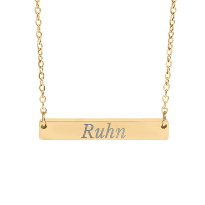Ruhn Necklace - MagicMerchEmporium