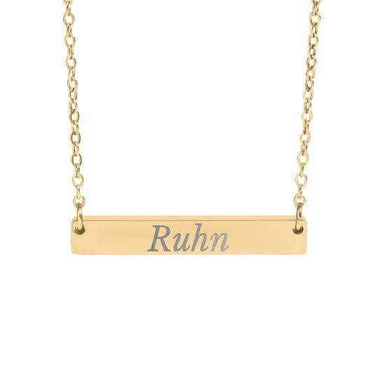 Ruhn Necklace - MagicMerchEmporium