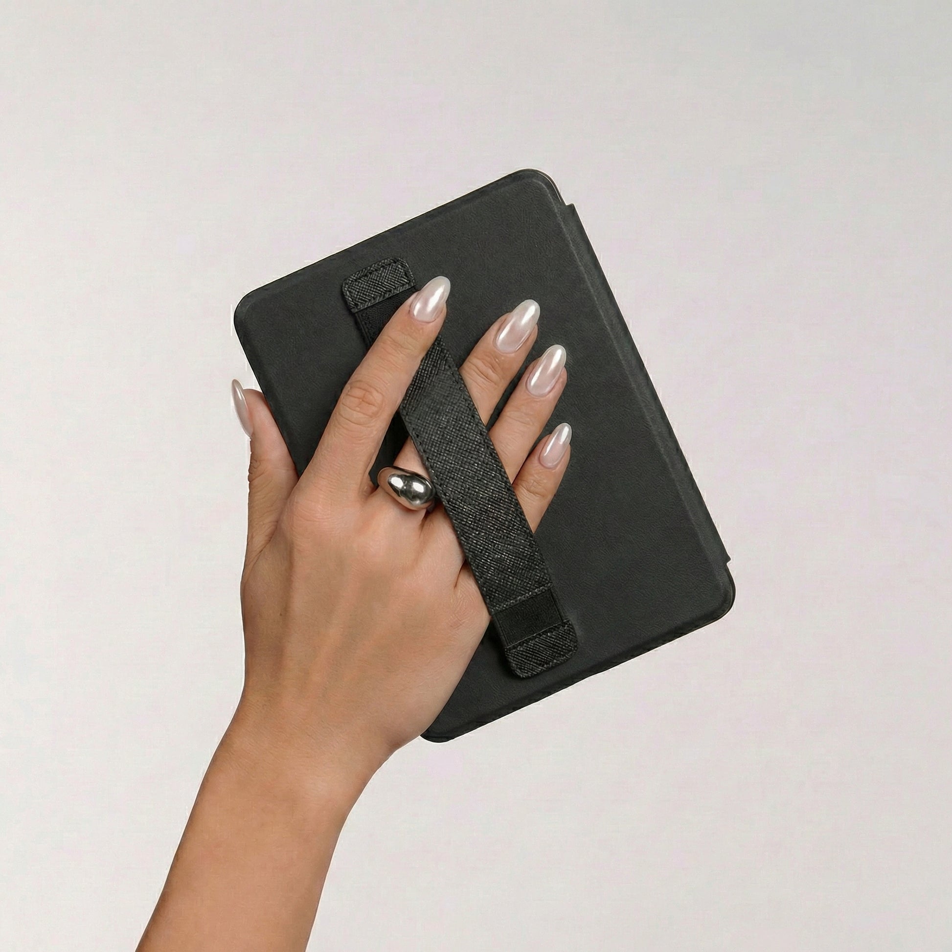 Secure Hand Strap Universal E-Reader Holder Accessory