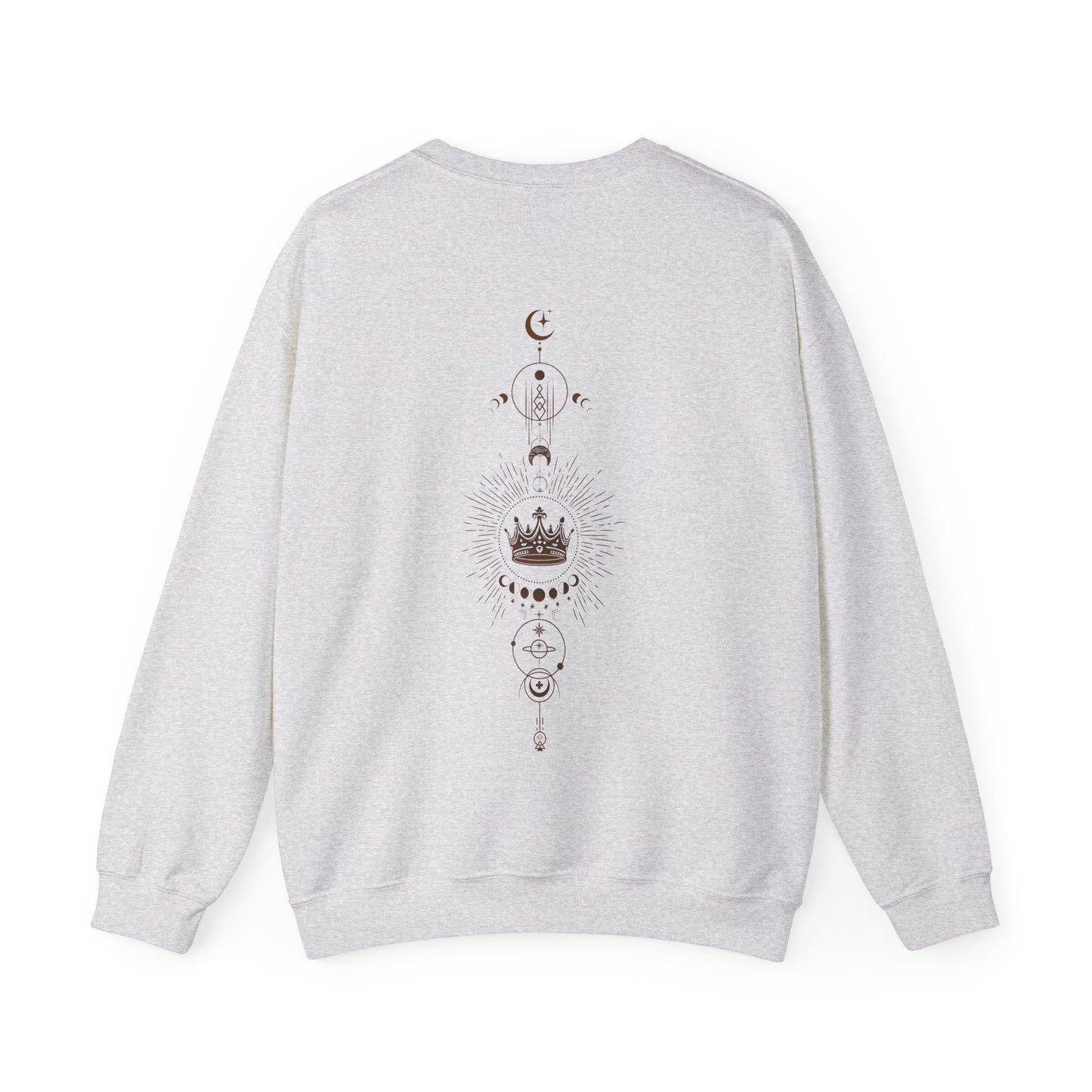 Zodiac Academy Almighty Sovereign Society Sweater