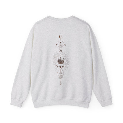 Zodiac Academy Almighty Sovereign Society Sweater