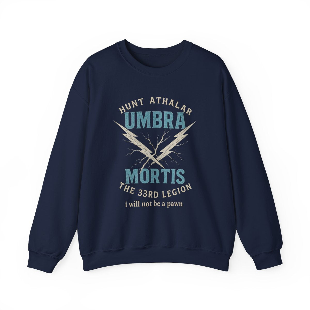 Hunt Athalar Umbra Mortis The 33rd Legion sweatshirt