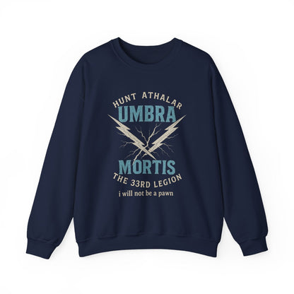Hunt Athalar Umbra Mortis The 33rd Legion sweatshirt