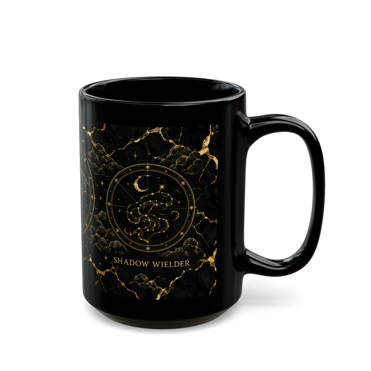 Fourth Wing Signets Star Chart Mug