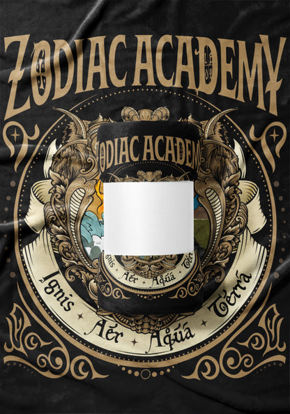 Zodiac Academy Design with Symbols Product