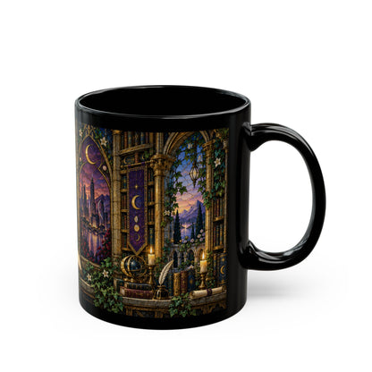 Maasverse Realms Mug