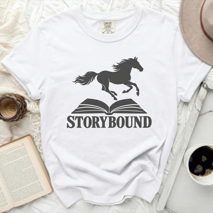Storybound Graphic Tee