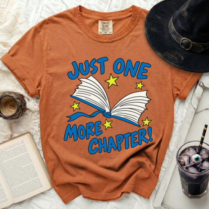 One More Chapter Tee