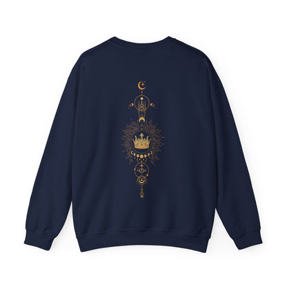 Zodiac Academy Almighty Sovereign Society Sweater