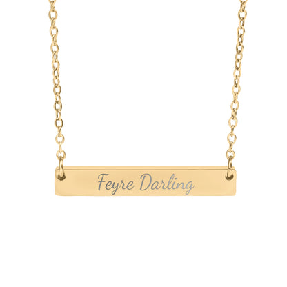 Feyre Darling Necklace - MagicMerchEmporium