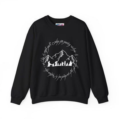 Lord of the Rings Fellowship Sweatshirt