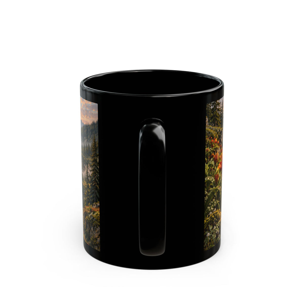 Kingsflame Mug