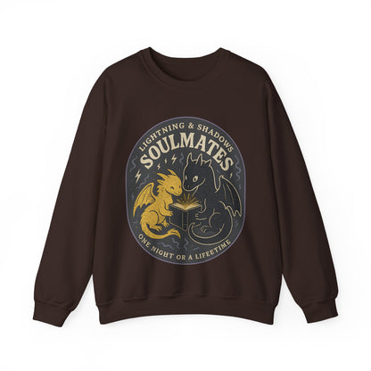 Soulmates Dragon Sweatshirt