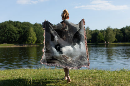 Elide Lochan & Lorcan Salvaterre Blanket