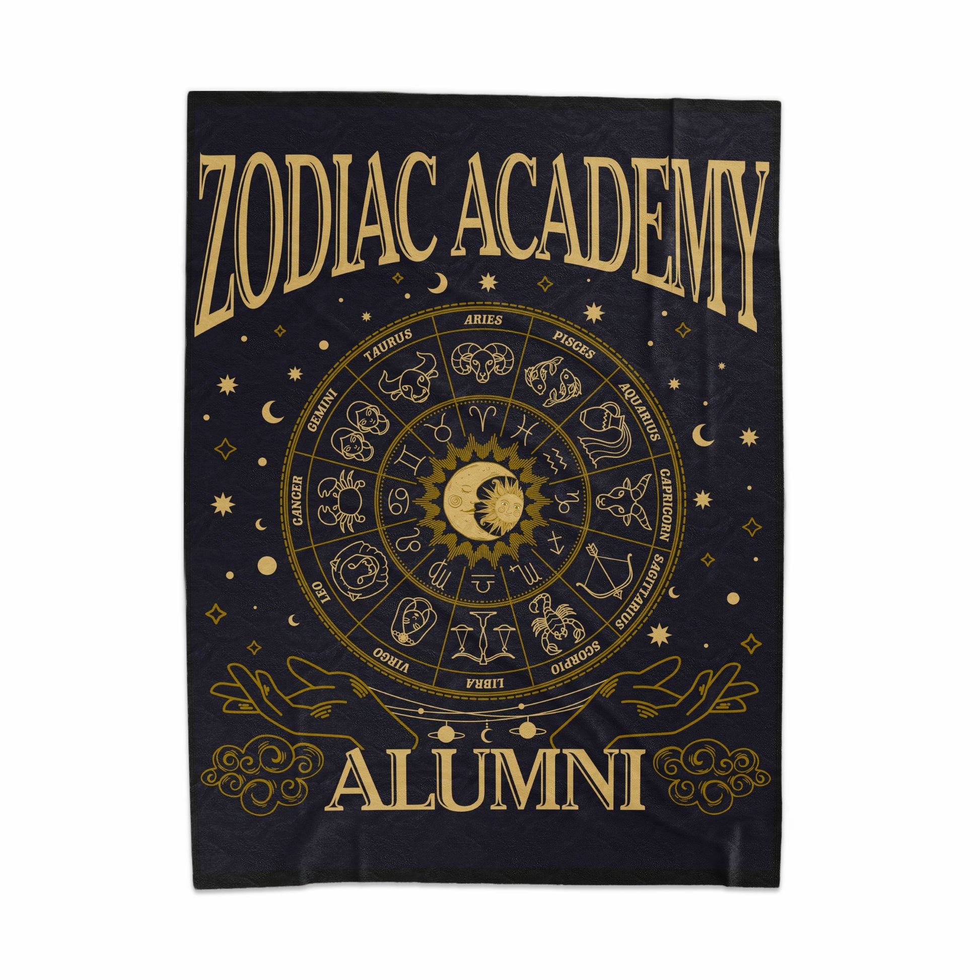 Zodiac Academy Alumni Constellation Tapestry Decor