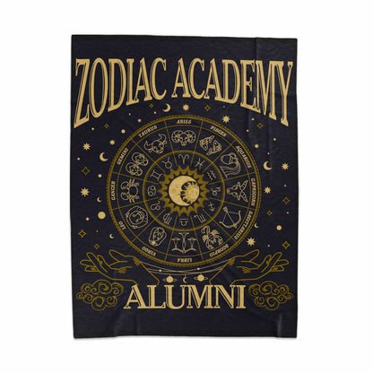 Zodiac Academy Alumni Constellation Tapestry Decor