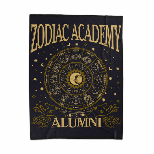 Zodiac Academy Alumni Constellation Tapestry Decor