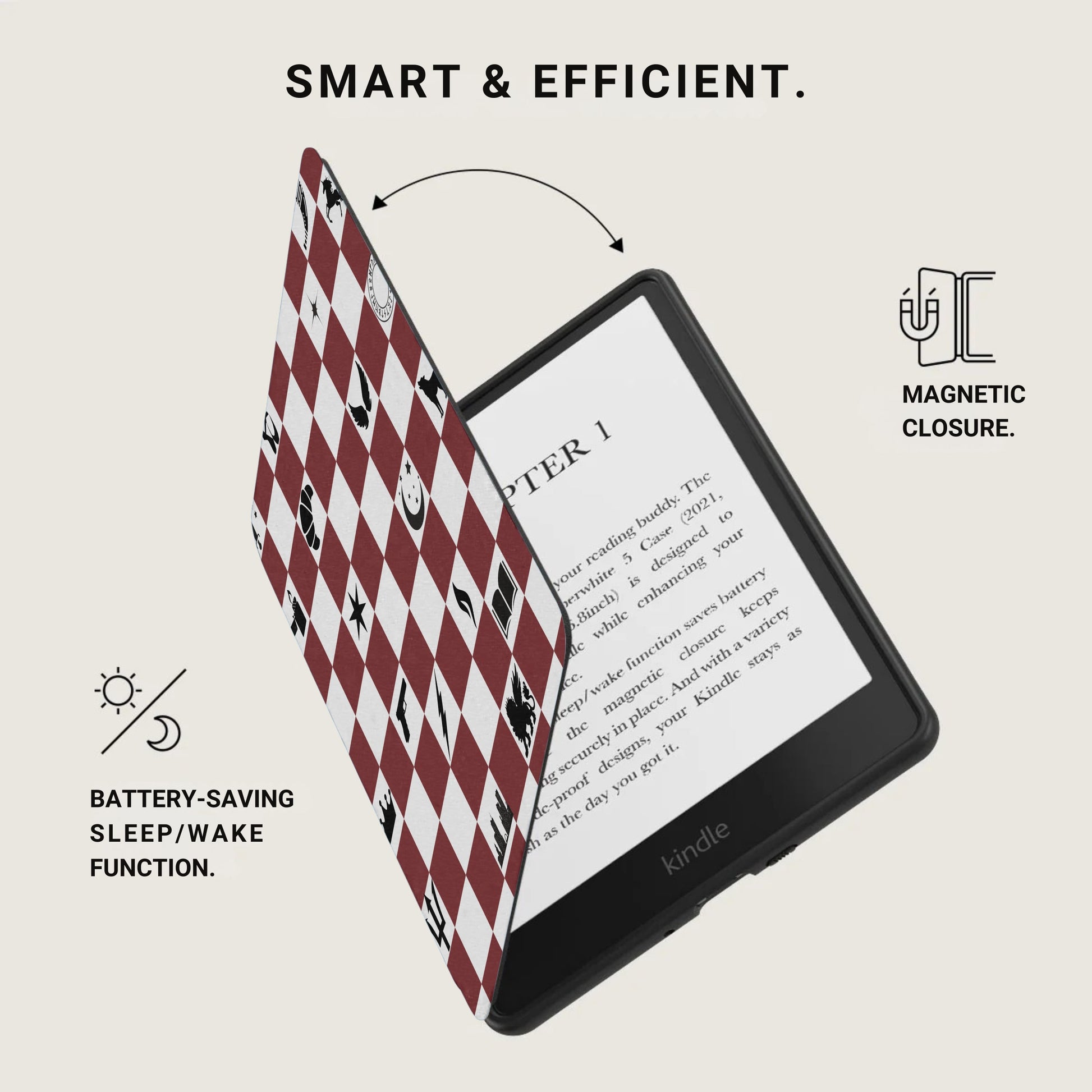 Kindle Smart Magnetic Closure Sleep Wake product type