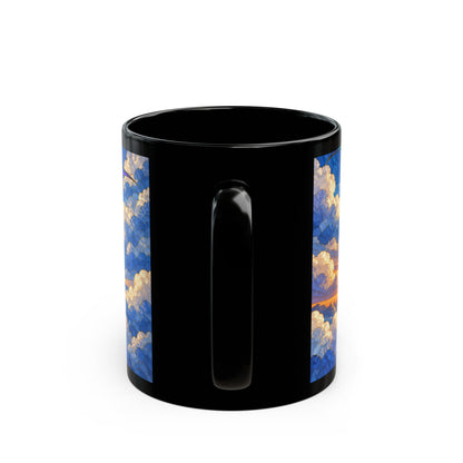 Sgaeyl Dragon Mug