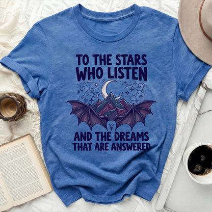 To The Stars Who Listen And Dreams That Are Answered product type