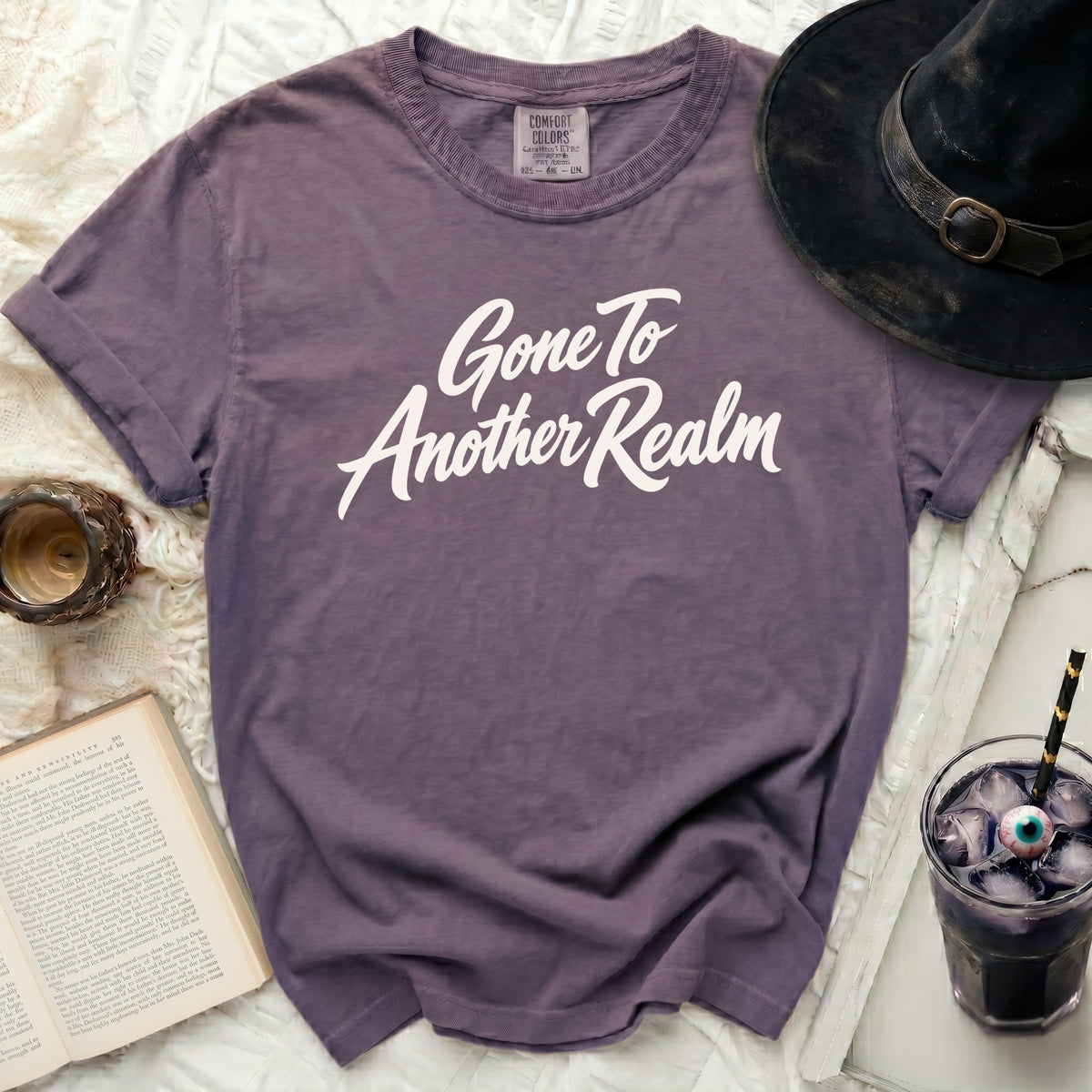 Another Realm Tee