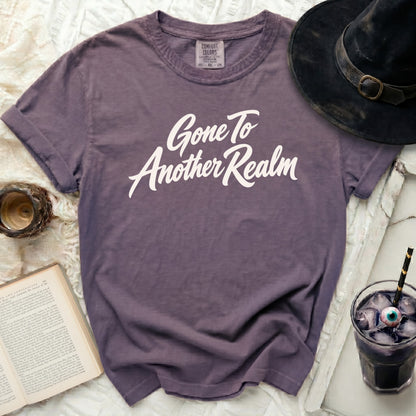 Another Realm Tee