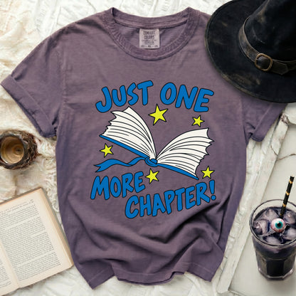 One More Chapter Tee