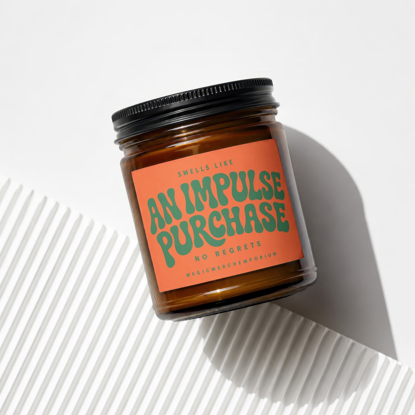Impulse Purchase Candle