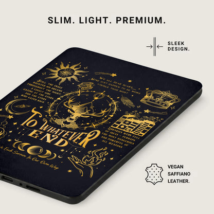 To WHATEVER END Slim Light Premium Sleek Design product type