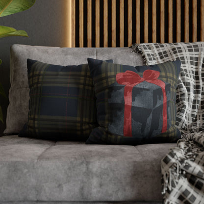 Decorative Throw Pillows with Elegant Patterns Set