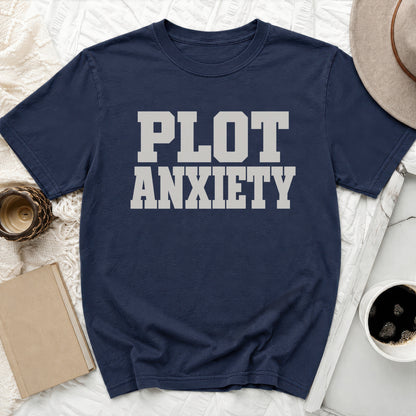 Plot Anxiety Tee