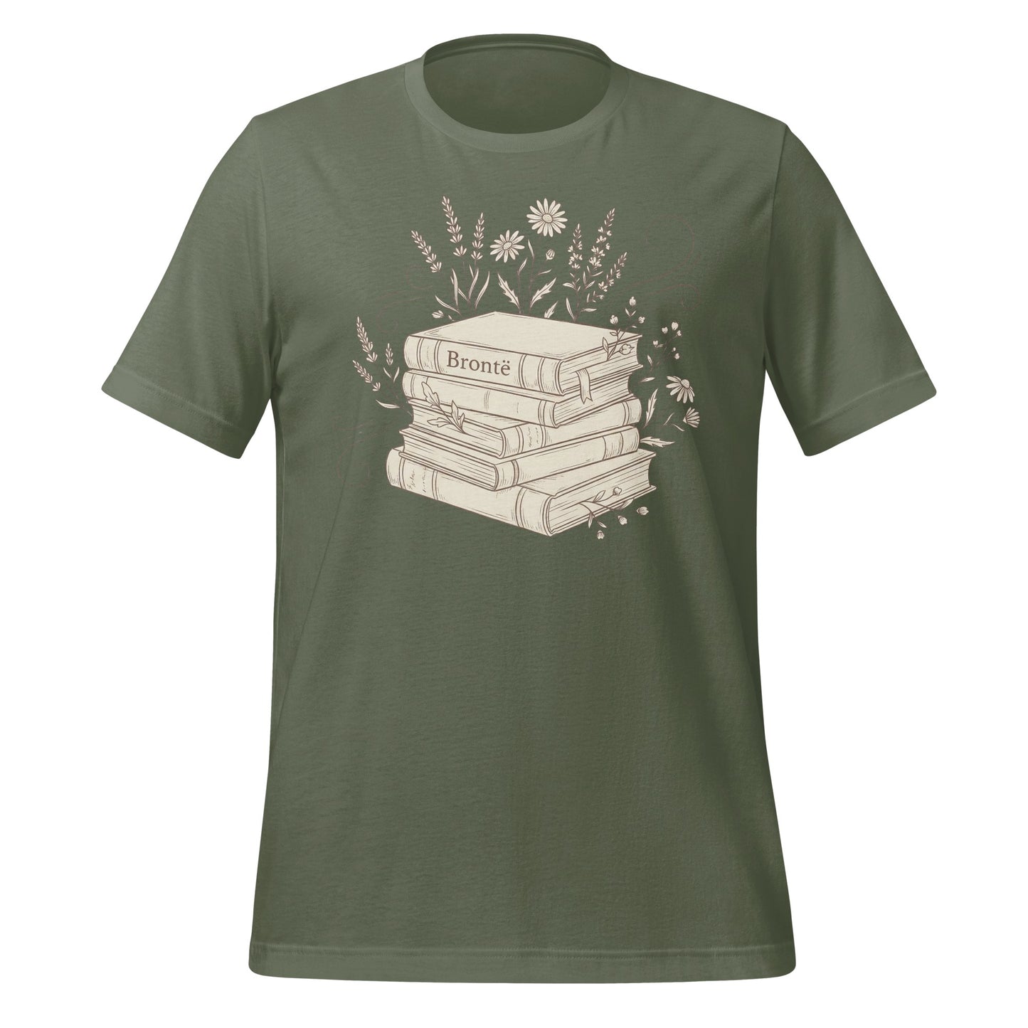The Brontë Stack Tee