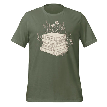 The Brontë Stack Tee