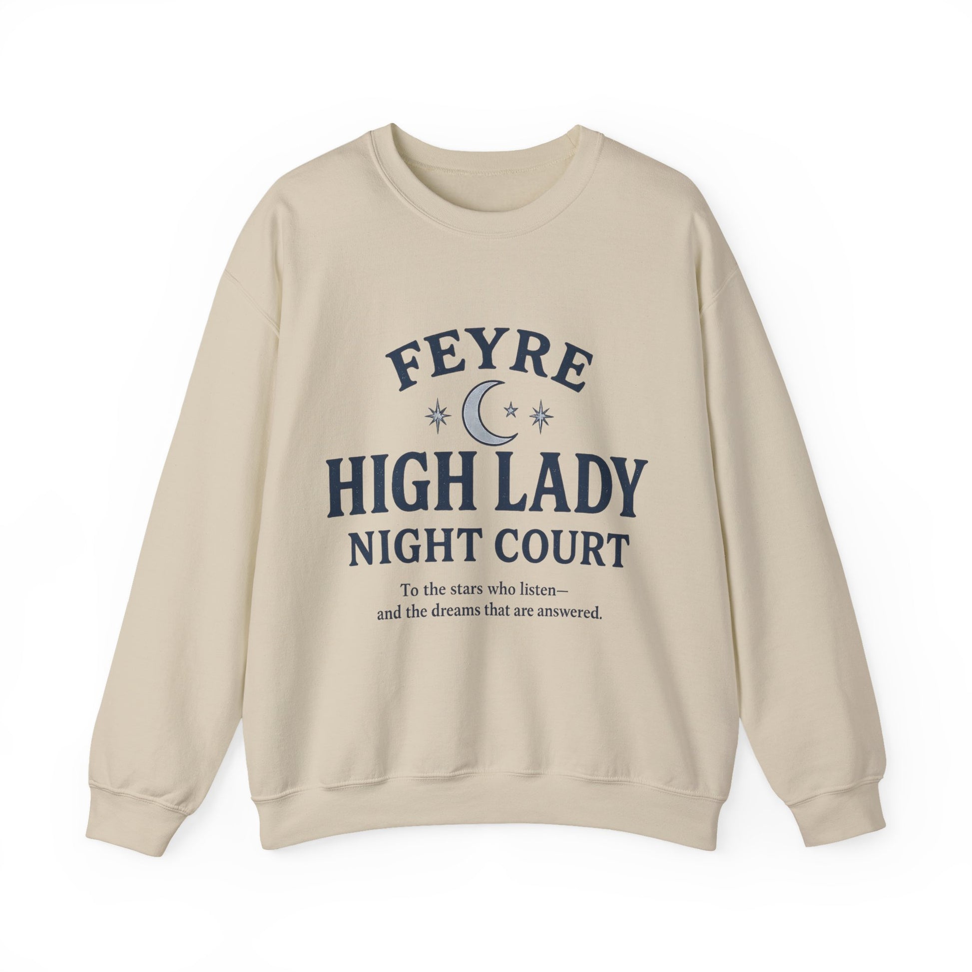 Feyre High Lady Sweatshirt - MagicMerchEmporium