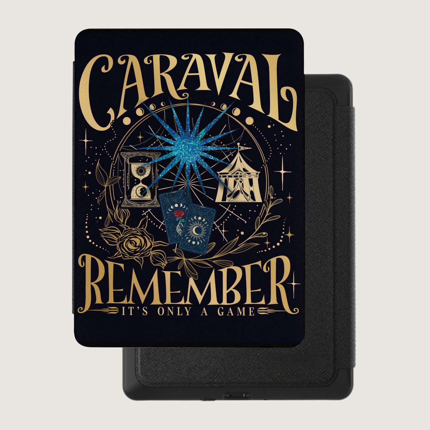 CARAVAL REMEMBER IT'S ONLY A GAME fantasy product type