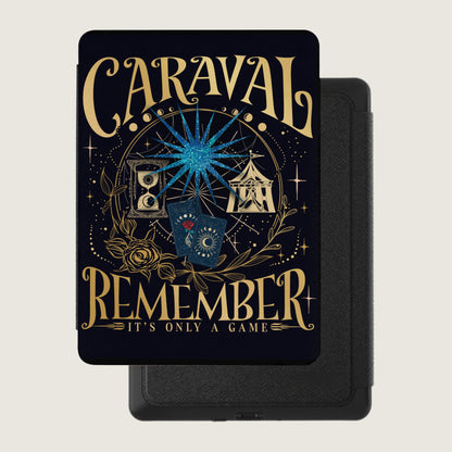 CARAVAL REMEMBER IT'S ONLY A GAME fantasy product type