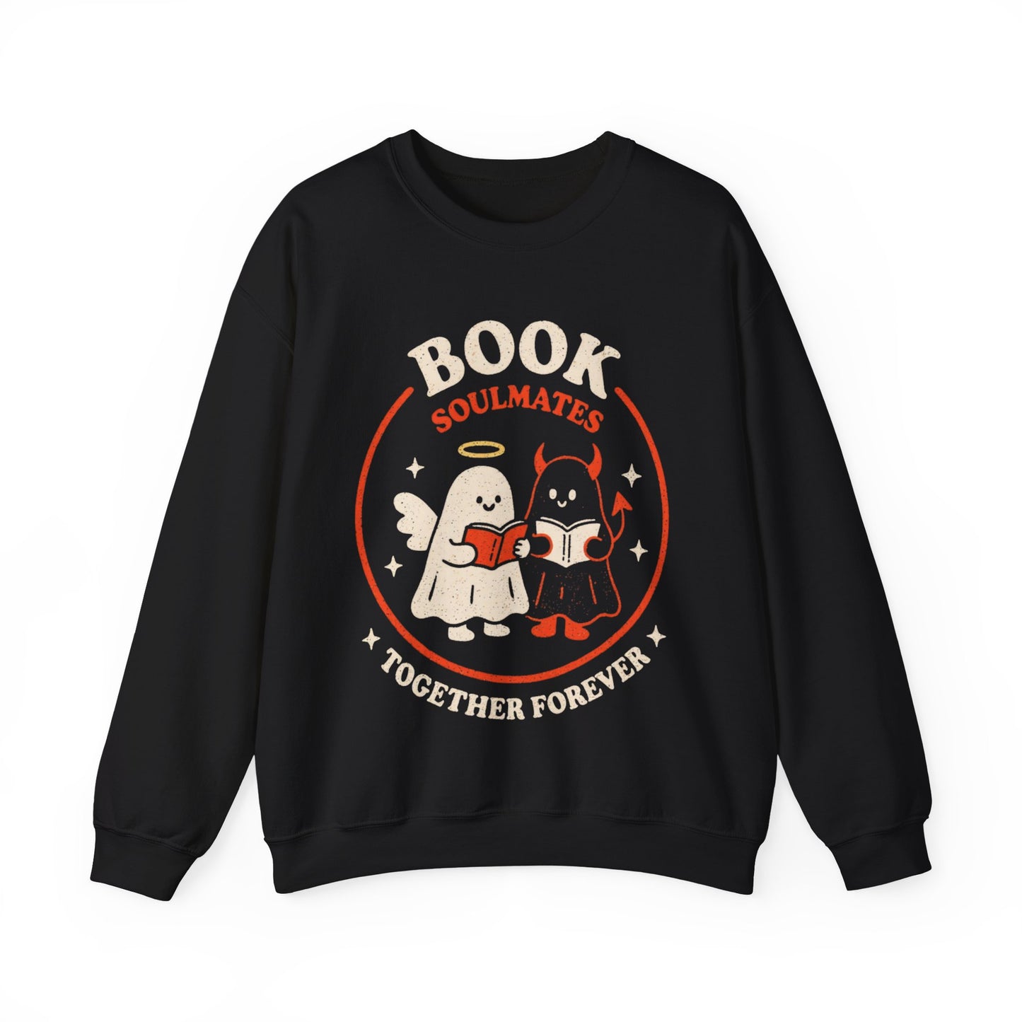 Book Soulmates Sweatshirt