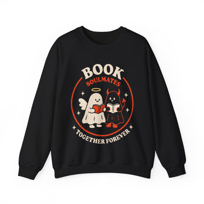 Book Soulmates Sweatshirt